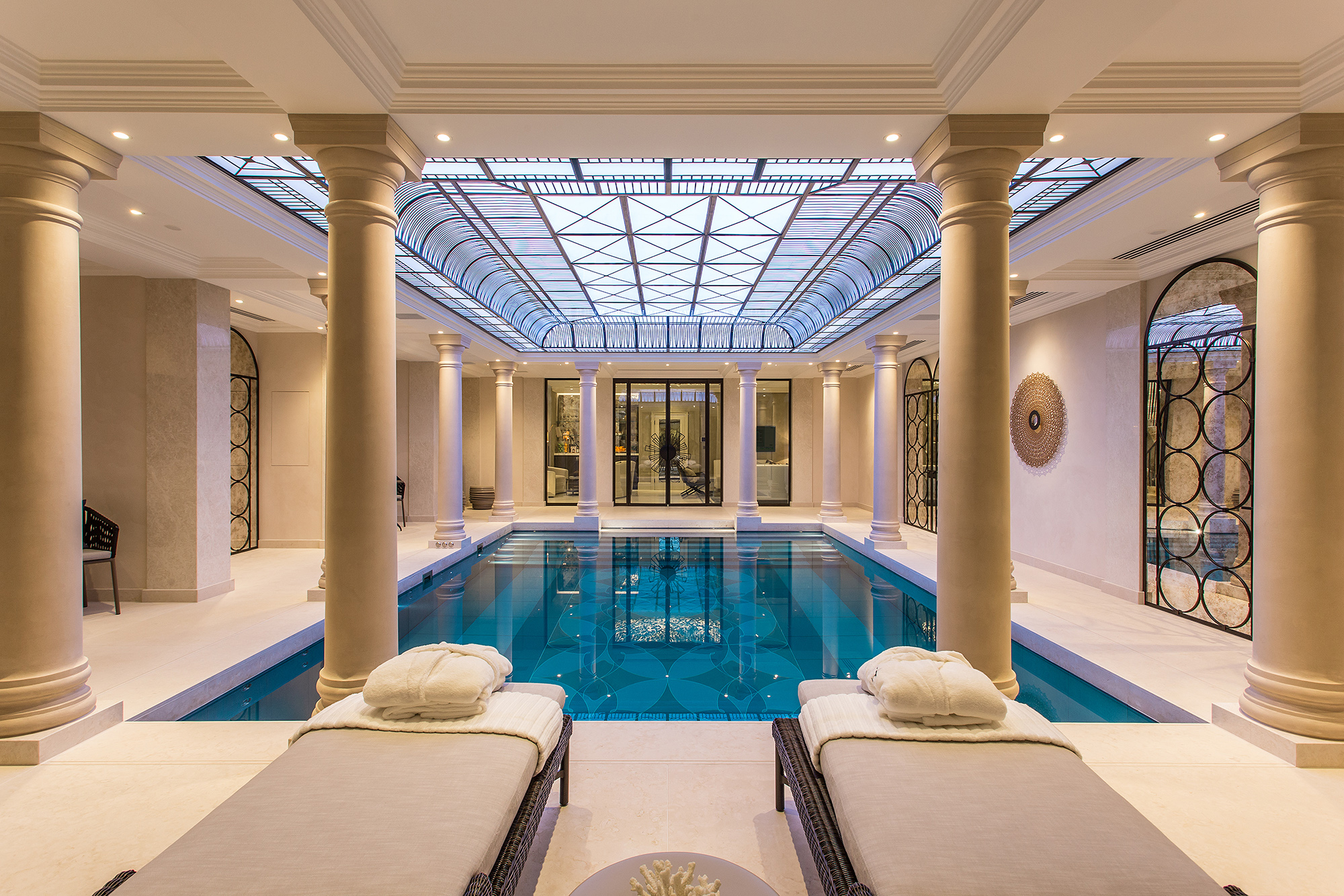 Belgravia Residence Xavio Lighting Design